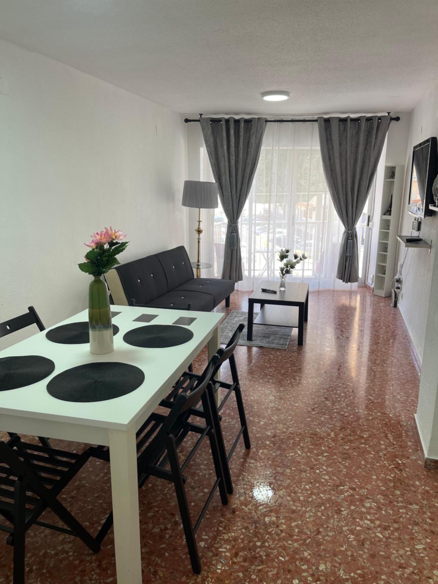 Cataleya Apartment Cullera Dış mekan fotoğraf