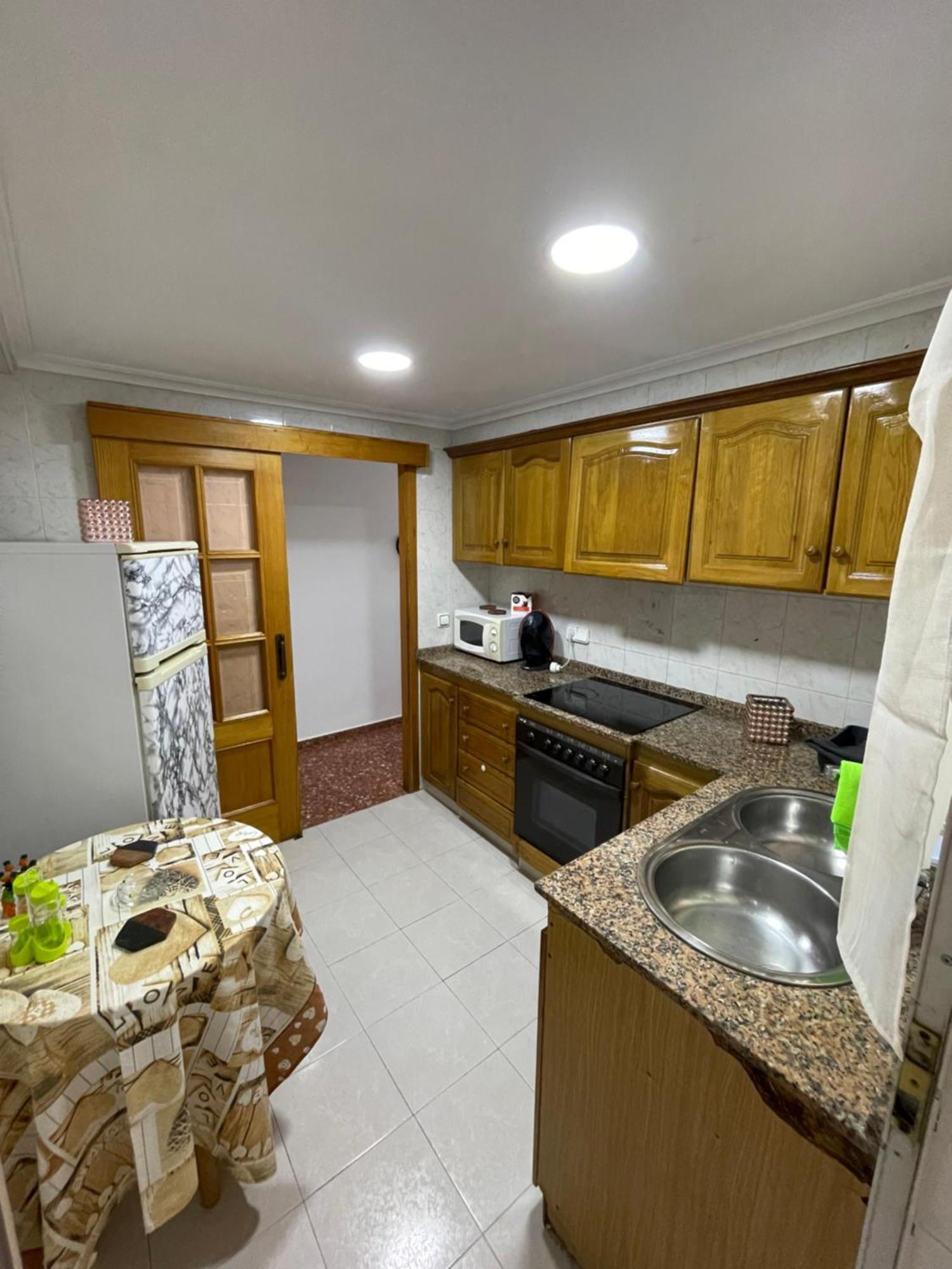 Cataleya Apartment Cullera Dış mekan fotoğraf