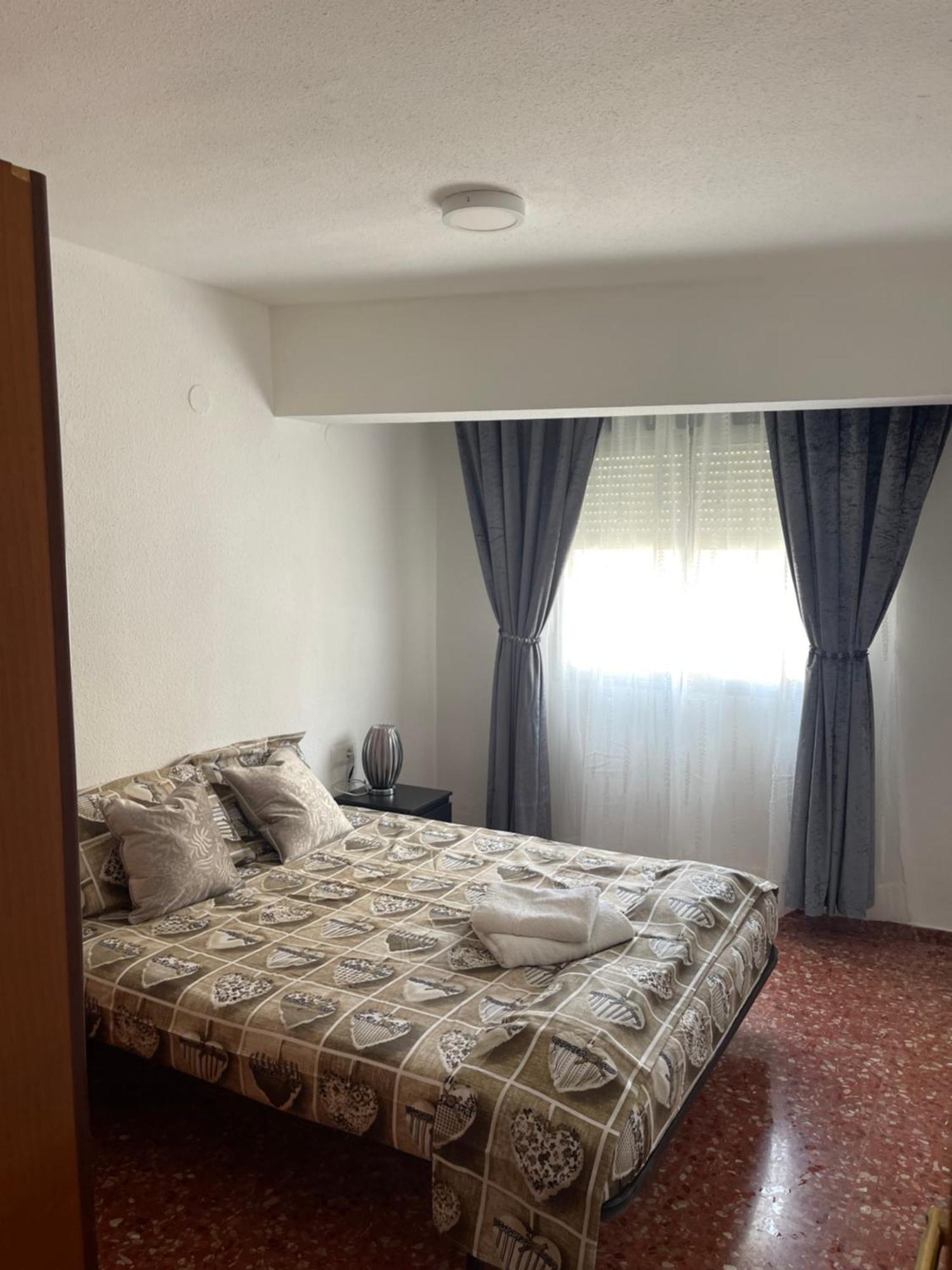 Cataleya Apartment Cullera Dış mekan fotoğraf