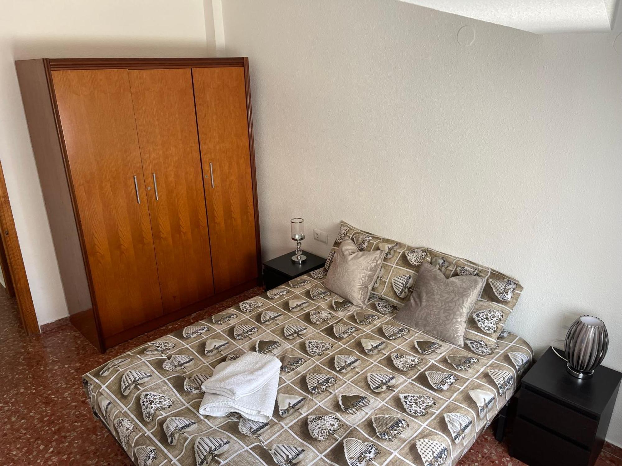 Cataleya Apartment Cullera Dış mekan fotoğraf